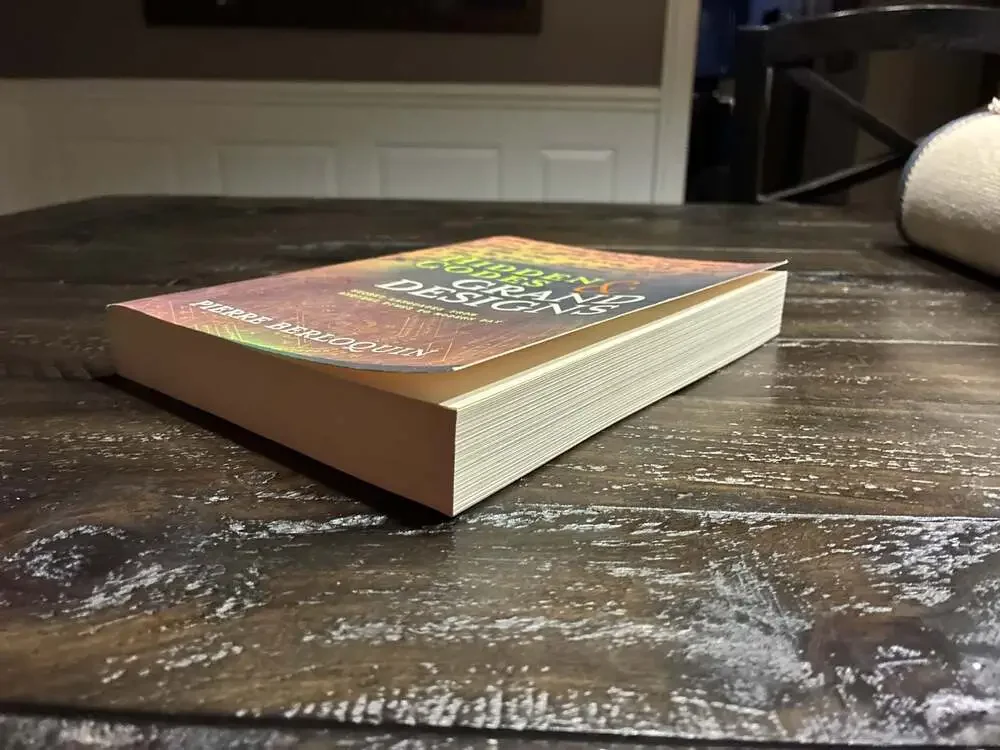 Hidden Codes & Grand Designs: Secret Languages from Ancient Times to Modern Day
